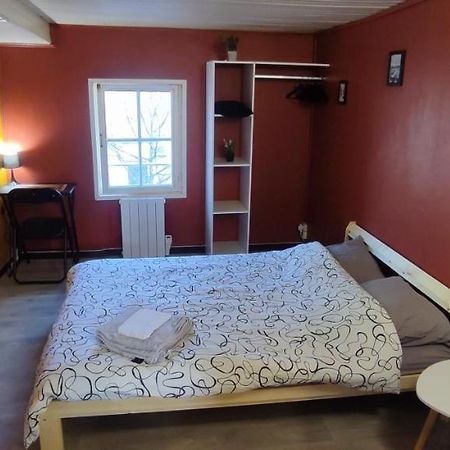 Studio Hypercentre A 2 Pas De La Gare. Appart N°3 Ажан Екстериор снимка