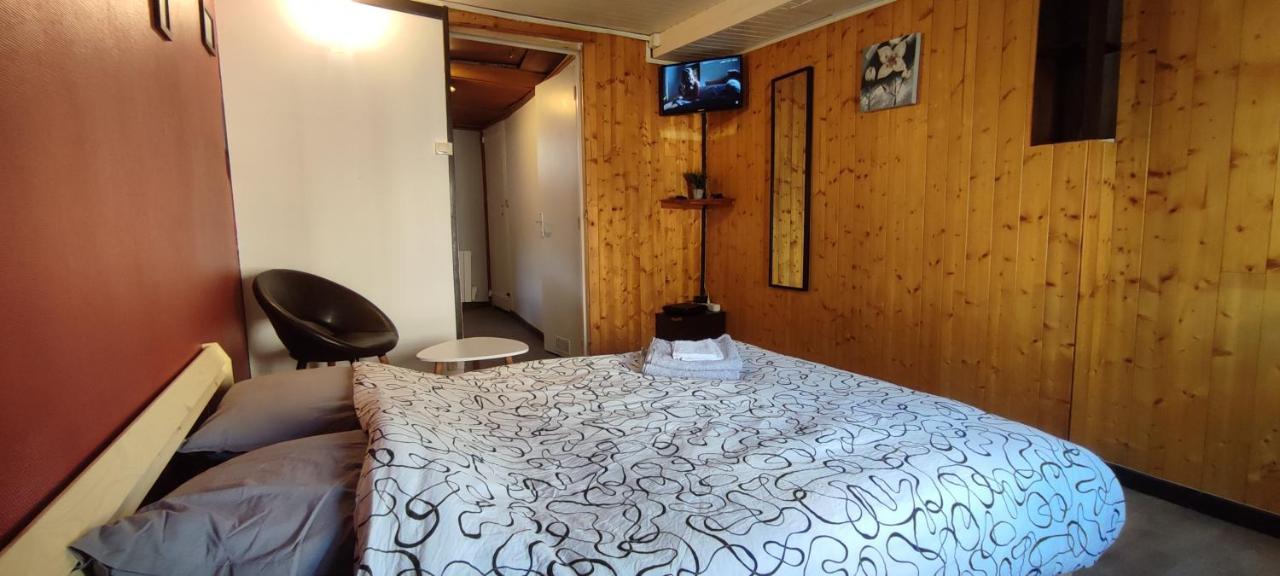 Studio Hypercentre A 2 Pas De La Gare. Appart N°3 Ажан Екстериор снимка