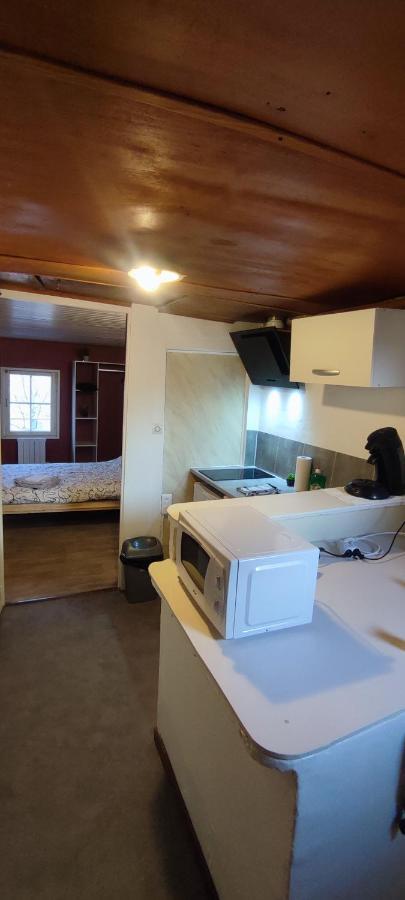 Studio Hypercentre A 2 Pas De La Gare. Appart N°3 Ажан Екстериор снимка