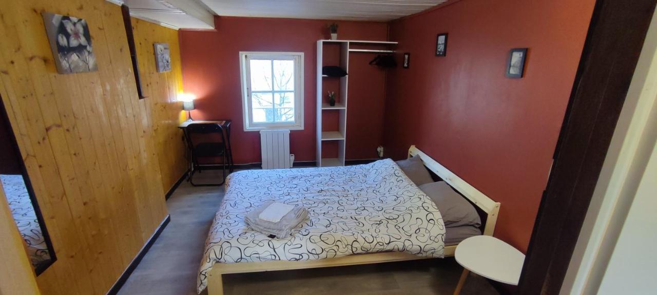 Studio Hypercentre A 2 Pas De La Gare. Appart N°3 Ажан Екстериор снимка