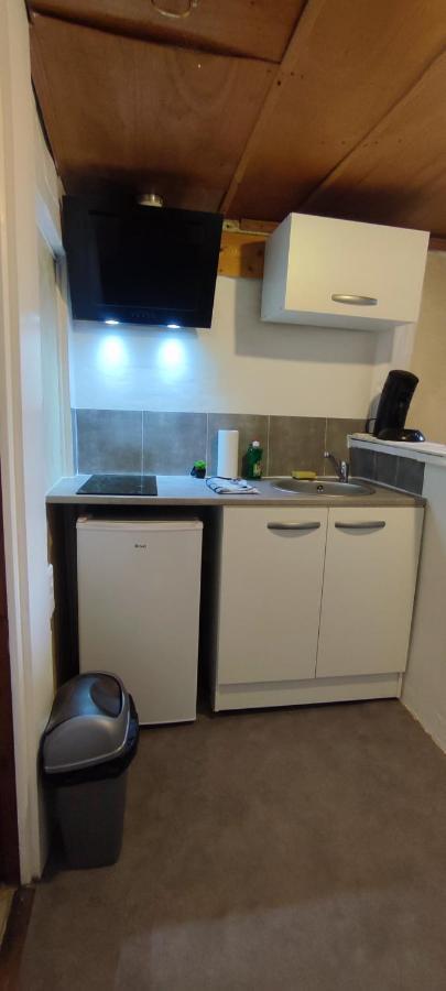 Studio Hypercentre A 2 Pas De La Gare. Appart N°3 Ажан Екстериор снимка